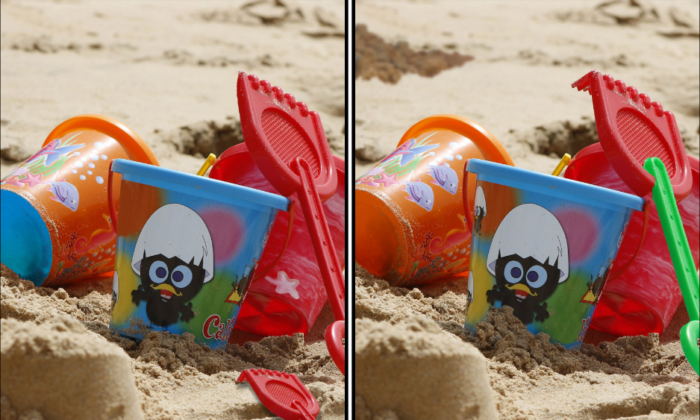 Spot the Difference Daily – Can You Find the 10 Differences?