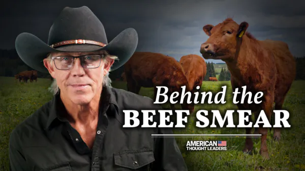 What’s Behind the Push to Stop Eating Beef?–Texas Slim