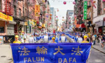 ‘Courageous Group of People’: NY Parade Highlights Persecution of Falun Gong, 415 Million People Quitting the CCP