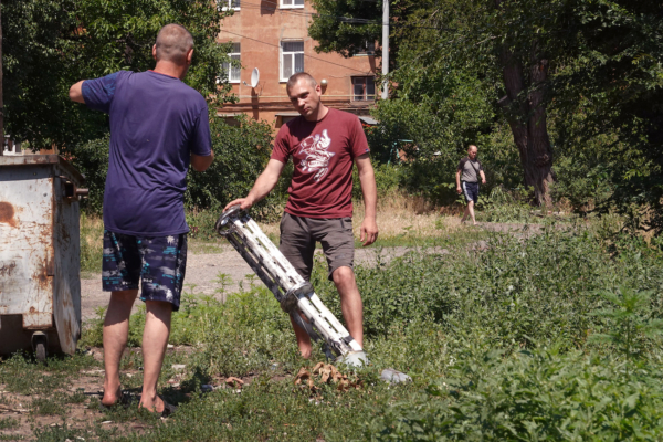 Ukraine And Russia In Back-and-forth Battle On Donbas Frontlines