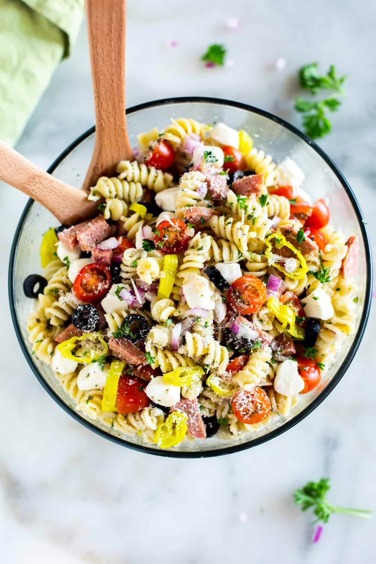 Italian Pasta Salad