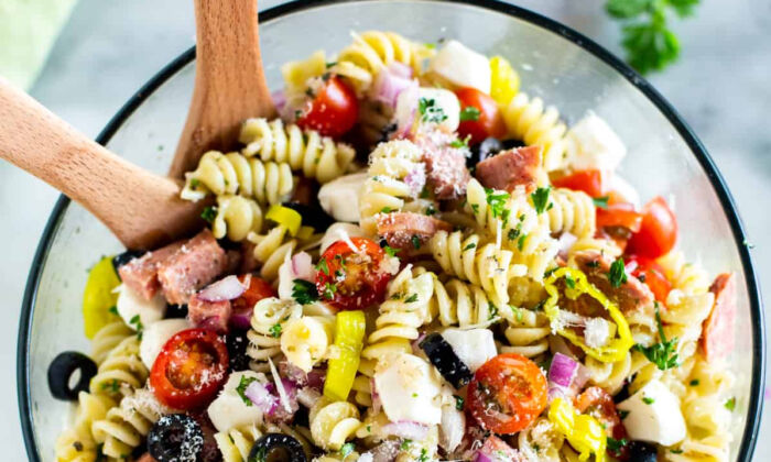 Italian Pasta Salad