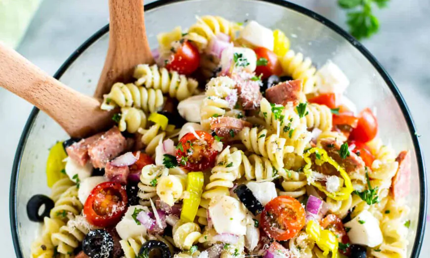 Italian Pasta Salad