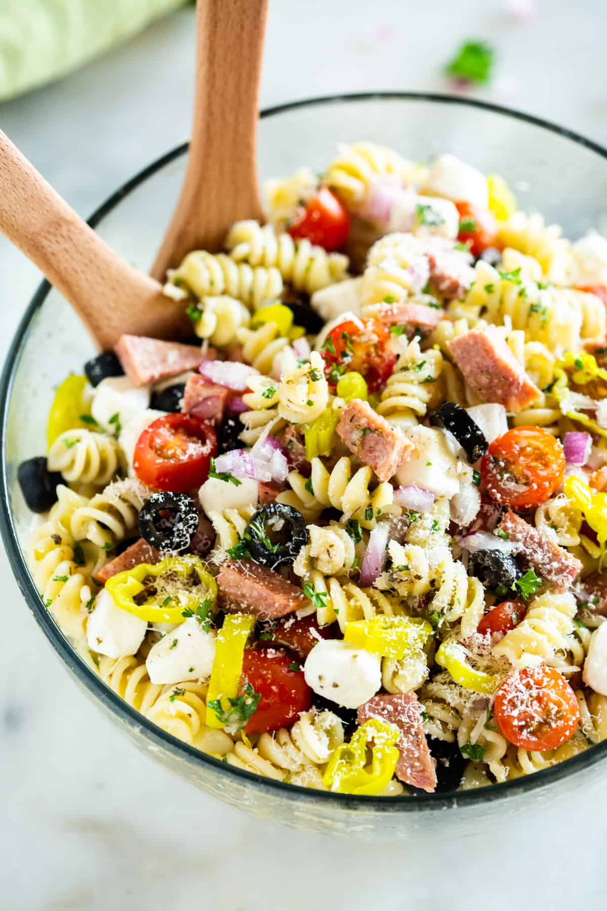 tuna macaroni salad black recipe