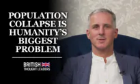 Paul Morland: ‘Population Collapse is the Greatest Problem Facing Humanity’ | British Thought Leaders