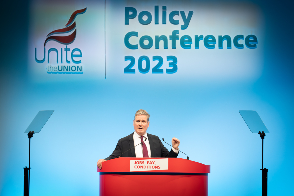 NextImg:Starmer Refuses to Commit to More Public Spending Amid Union Pressure