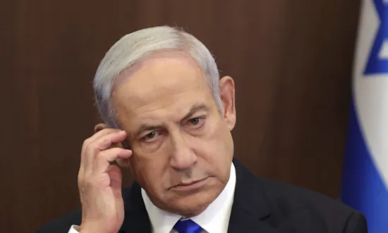 Israel’s Netanyahu Discharged From Hospital After Overnight Stay Following Dizzy Spell