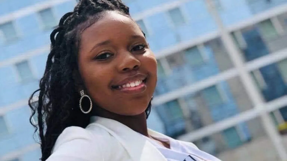 Carlethia "Carlee" Nichole Russell in a file photo. (Courtesy of Hoover Police Department)