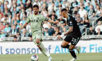 Defenses Rule 2nd Half as LAFC, Minnesota United Draw