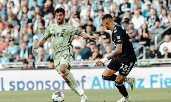 Defenses Rule 2nd Half as LAFC, Minnesota United Draw