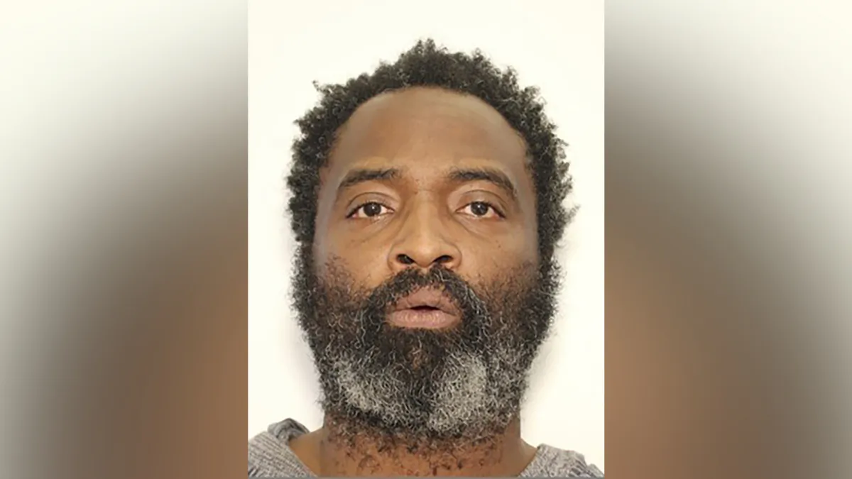 This undated photo provided by the Hampton Police Department, in Hampton, Ga., shows Andre Longmore.(Courtesy of Hampton Police Department via AP)