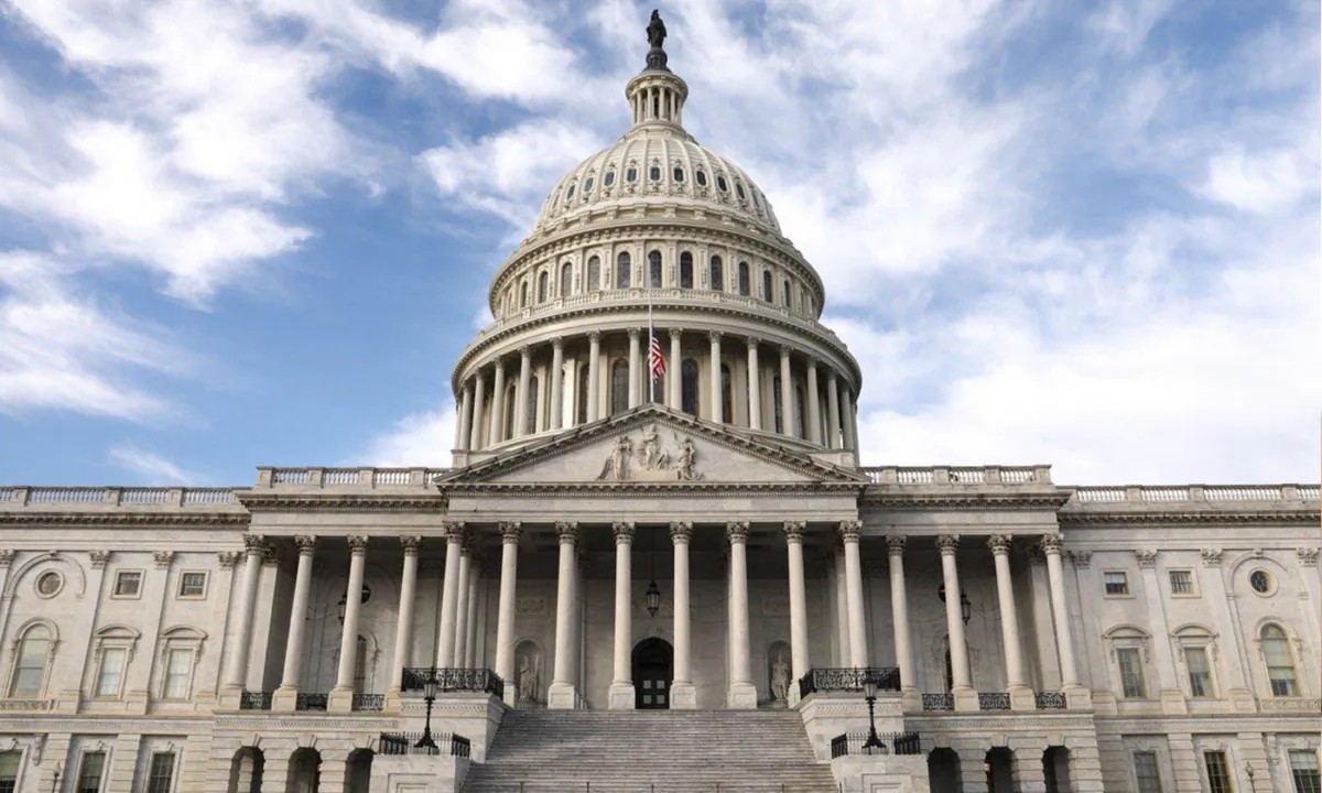 Picture of the U.S. Congress. (Samira Bouaou/The Epoch Times)
