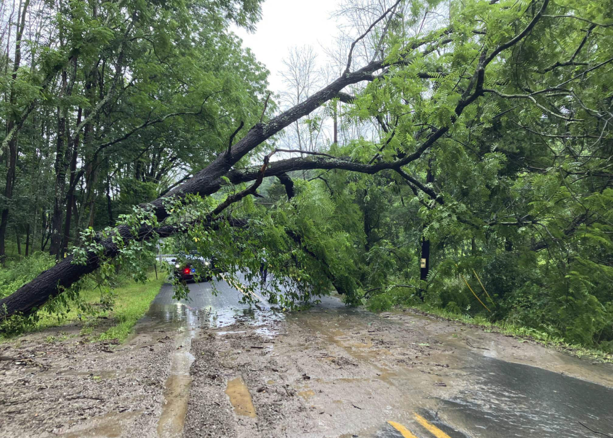 Heavy Rains Swamp Northeast Again as Flash Flooding Claims at Least 5 Lives in Pennsylvania