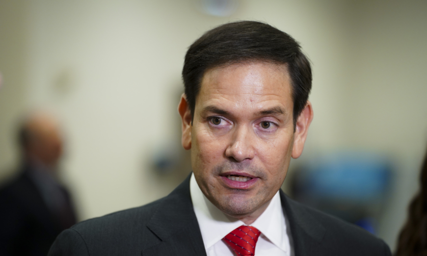 Sen. Rubio urges US Southern Command to review ‘Sound of Freedom’.