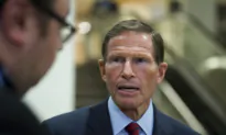 Senators Hold Press Conference on Russia Sanctions