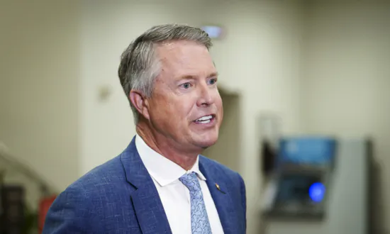 Chinese Triads Using Massage Parlors for Human Trafficking in Kansas: Sen. Marshall