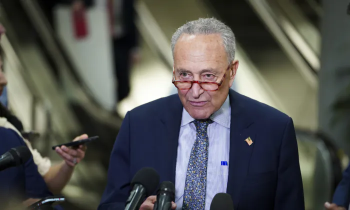 Senate Backs Measures Tackling China Tech Investments, CCP Farmland Purchases