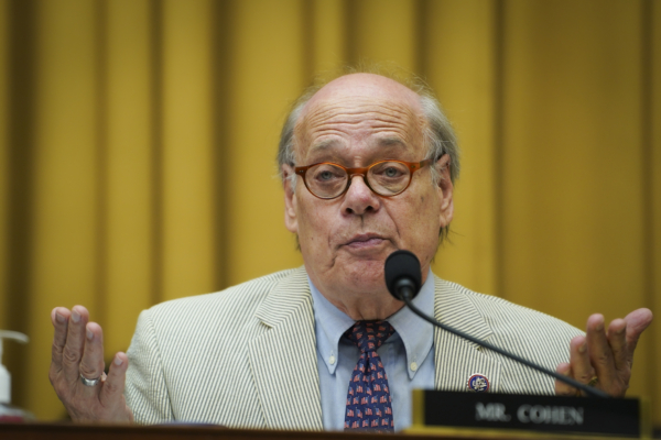  Longtime Democrat Drops Reelection Bid After Redistricting