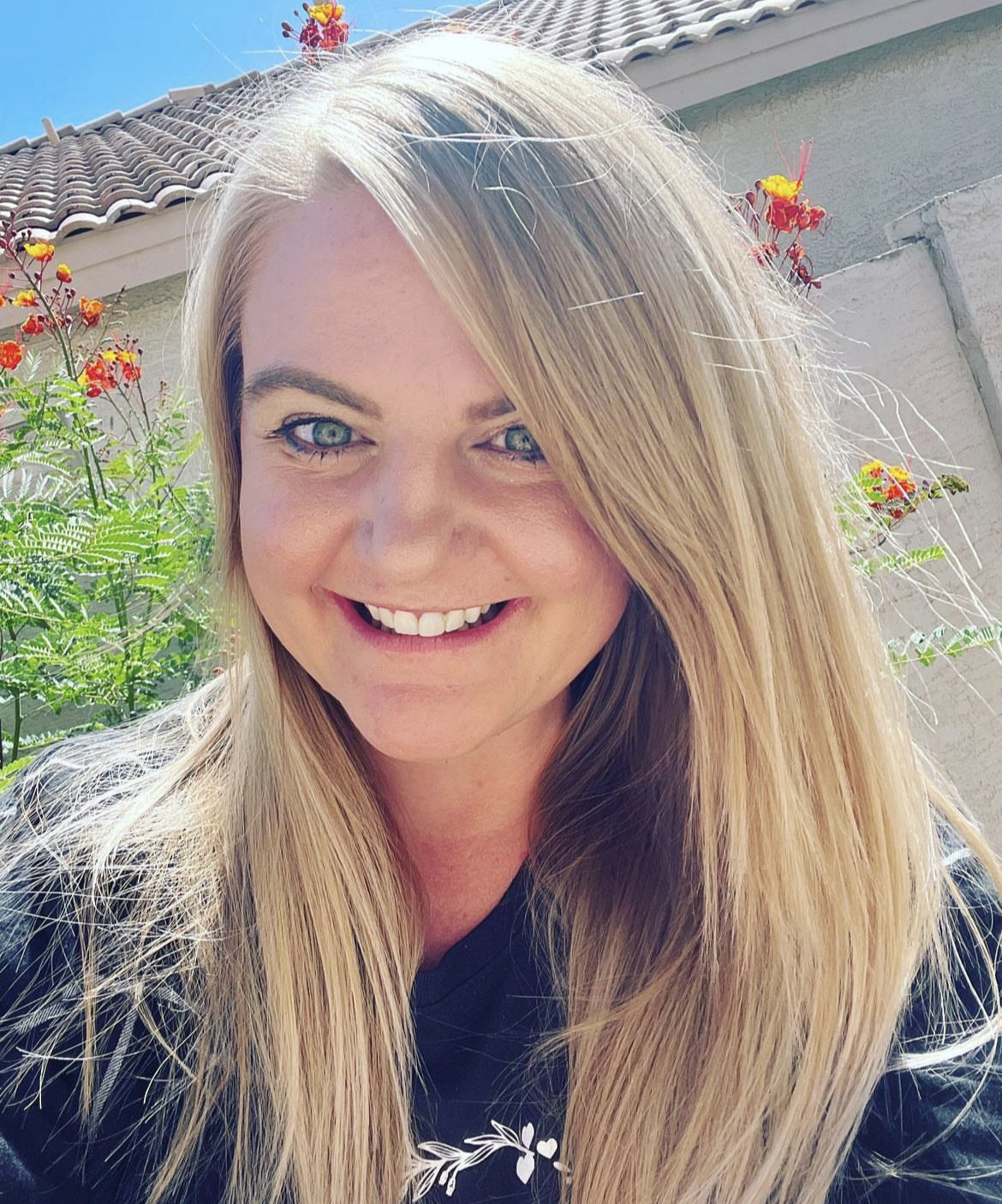 Jenna Riggs, 32, from Gilbret, Arizona.