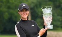 Linn Grant Wins First LPGA Title at Dana Open, Beating Allisen Corpuz by 3 Shots