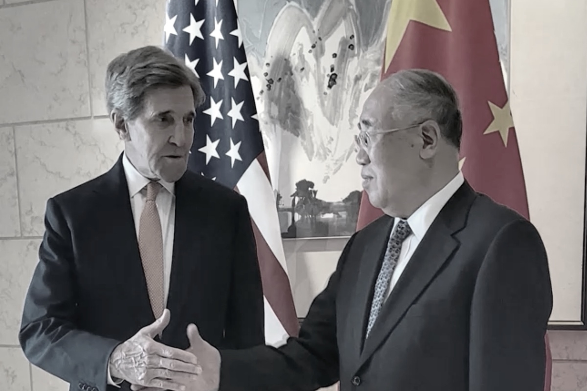 NextImg:ANALYSIS: Beijing’s Emissions Commitment Being Questioned as Kerry Holds Climate Talks in China