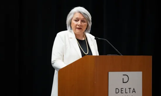 Governor General Spent Over $117,000 on Dry Cleaning Since 2018: Taxpayer’s Federation