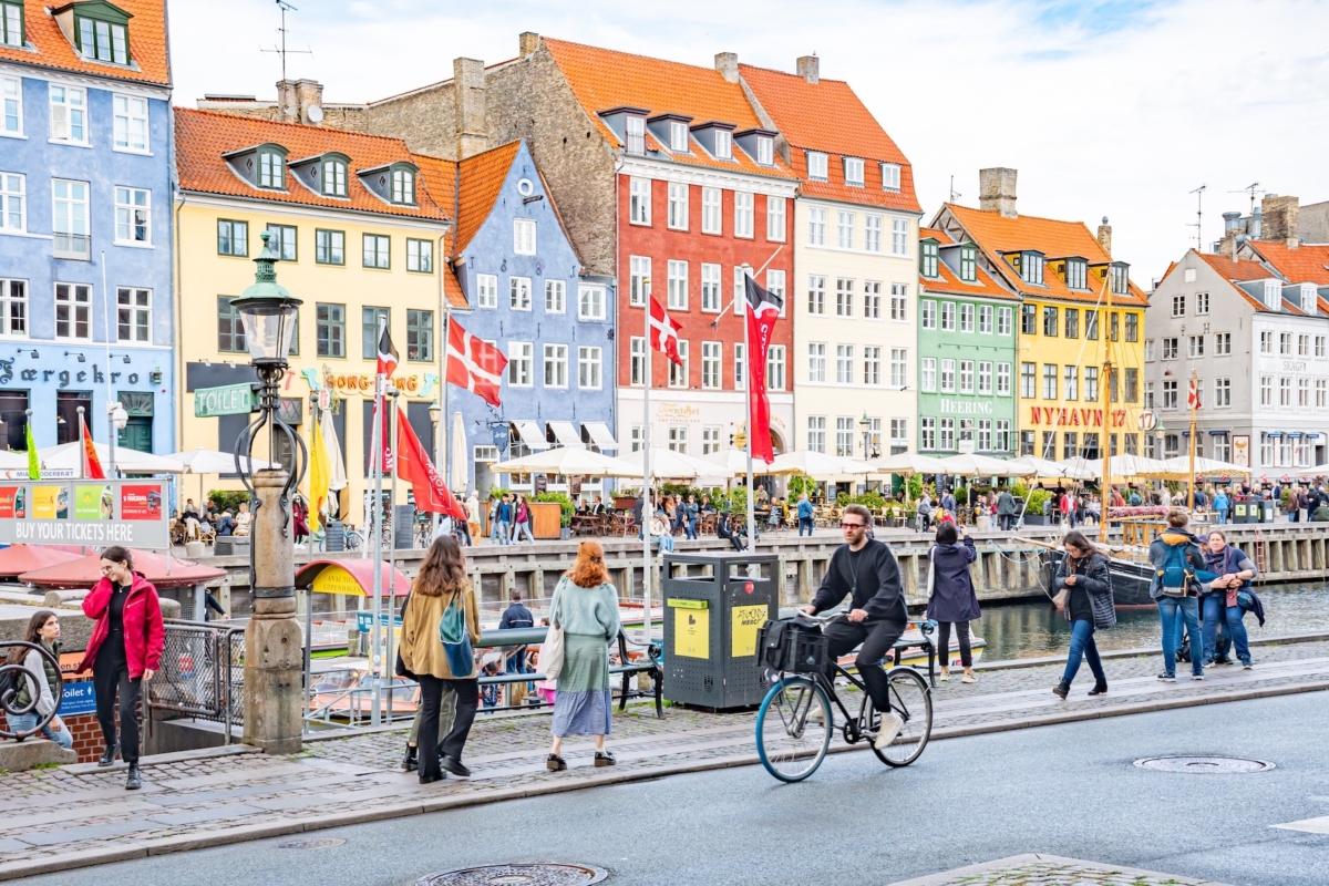 The World's 2nd Happiest Country Has a Surprisingly High Rate of Mental Health Disorders: Study 