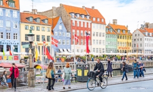 World’s 2nd Happiest Country Has Surprisingly High Rate of Mental Health Disorders: Study