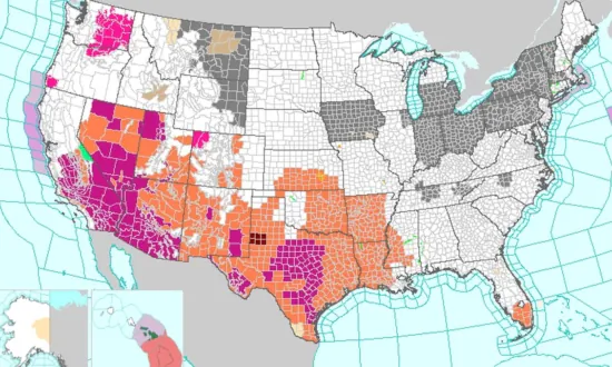 Federal Agency Issues New Alerts Targeting Much of Northern US