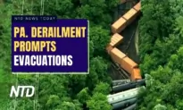 NTD News Today (July 17): Train Derailment in Pa. Prompts Evacuations; Businessman With CCP Ties Donates $1.7M to Biden Campaign