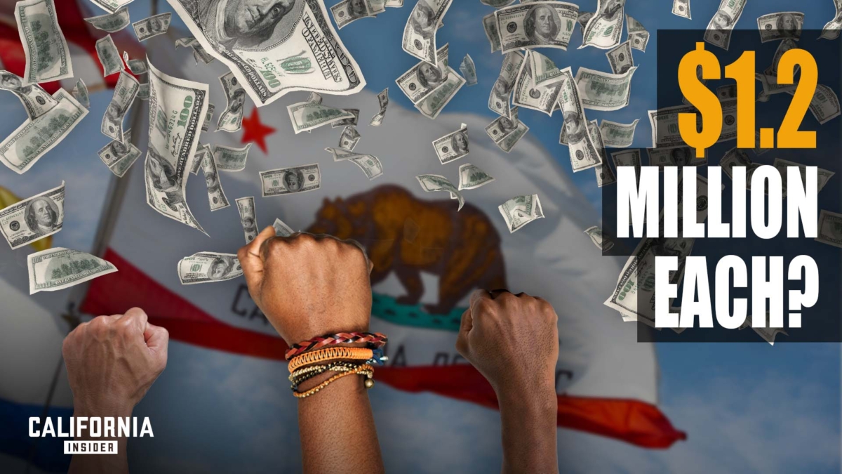 NextImg:California Reparations Moves Forward. What's Next? | Tony Hall
