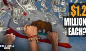 California Reparations Moves Forward. What’s Next? | Tony Hall