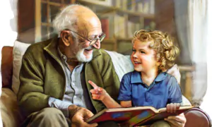 Silver-Haired and Golden-Hearted: Gifts for Good Grandparents