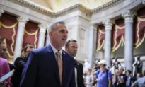 McCarthy Doubles Down on Biden Impeachment Inquiry Threat