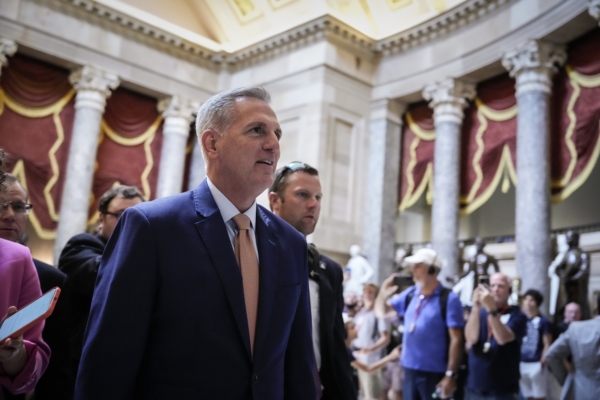 Kevin McCarthy