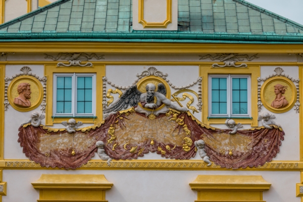 Wilanow Palace