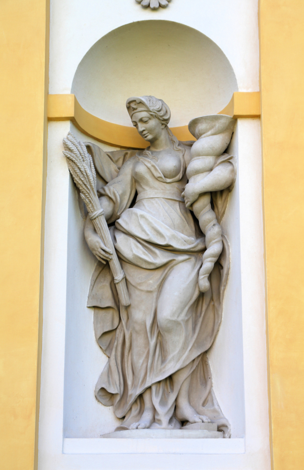 Wilanow Palace