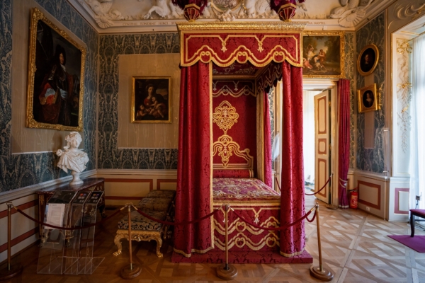 Wilanow Palace