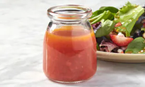 The Only Vinaigrette I Use to Make the Best Summer Salads