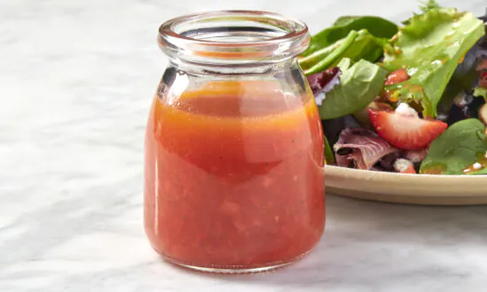 The Only Vinaigrette I Use to Make the Best Summer Salads