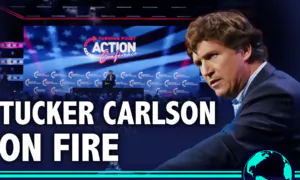 ‘No One is Punished For Lying! People Are Only Punished For Telling the Truth!’: Tucker Carlson Speaks at TPA Conference