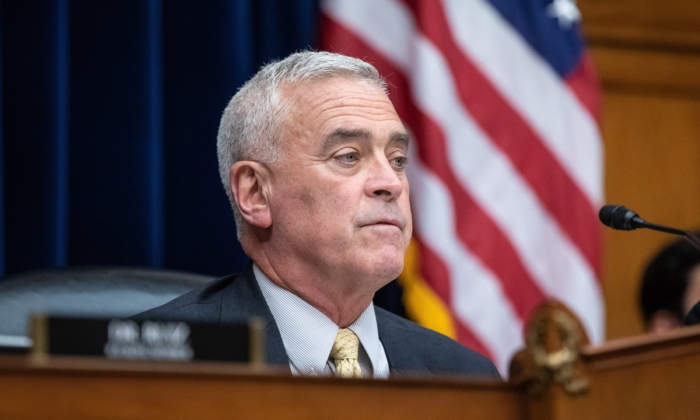 GOP Lawmaker Questions DOJ About $280 Billion in Lost COVID Relief