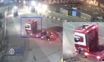 Lorry Used in Essex Migrants Tragedy up for Auction