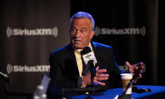 Biden-Aligned Group Pressures Jim Jordan to Disinvite RFK Jr. From Government Weaponization Hearing