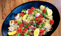 Salad Days of Summer: Spotlight on Couscous