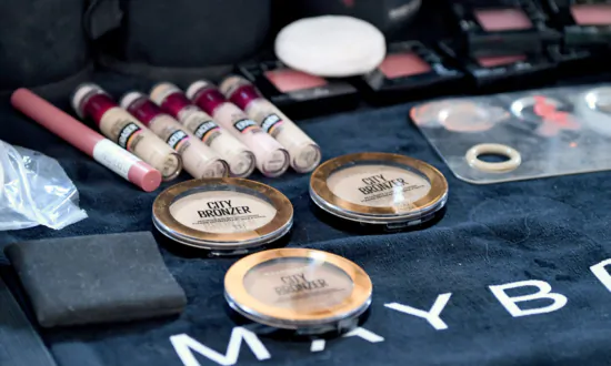 Big Makeup Brand Faces Boycott Calls for Using Bearded Man in Lipstick Ad