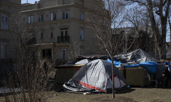 Homelessness and Food Bank Visits Continue to Rise Despite Ottawa’s Spending  