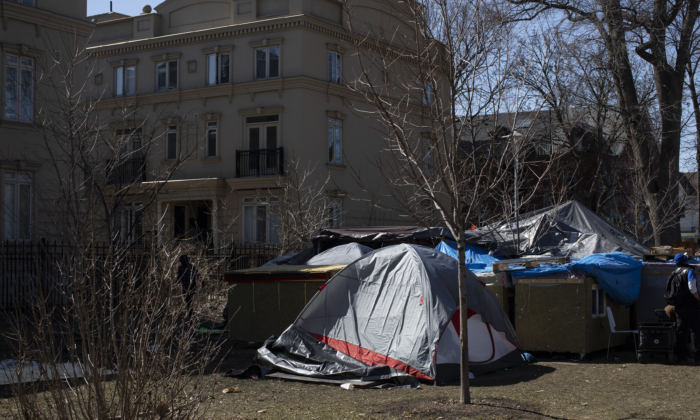 Ford Pledges to Use Notwithstanding Clause to Shield Cities From Judicial Intervention on Homeless Encampments