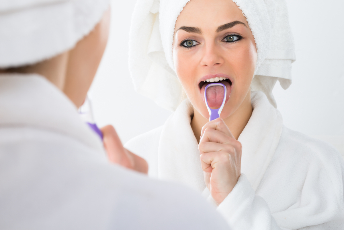 NextImg:How to Clean Your Tongue