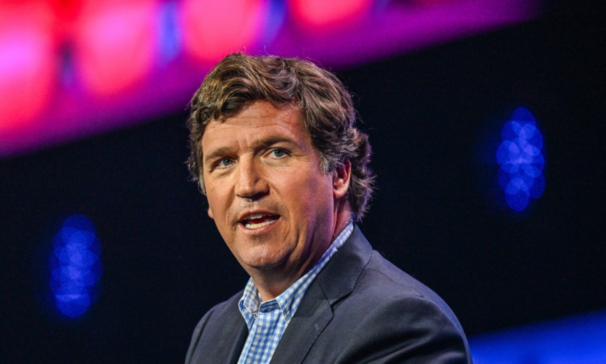 Tucker Carlson’s media startup receives major support from ‘anti-woke’ investment firm, says report.